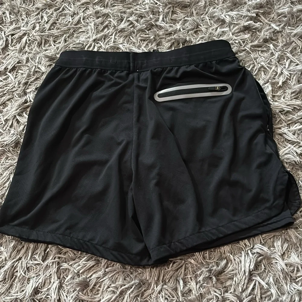 Boys workout shorts - Picture 5 of 6
